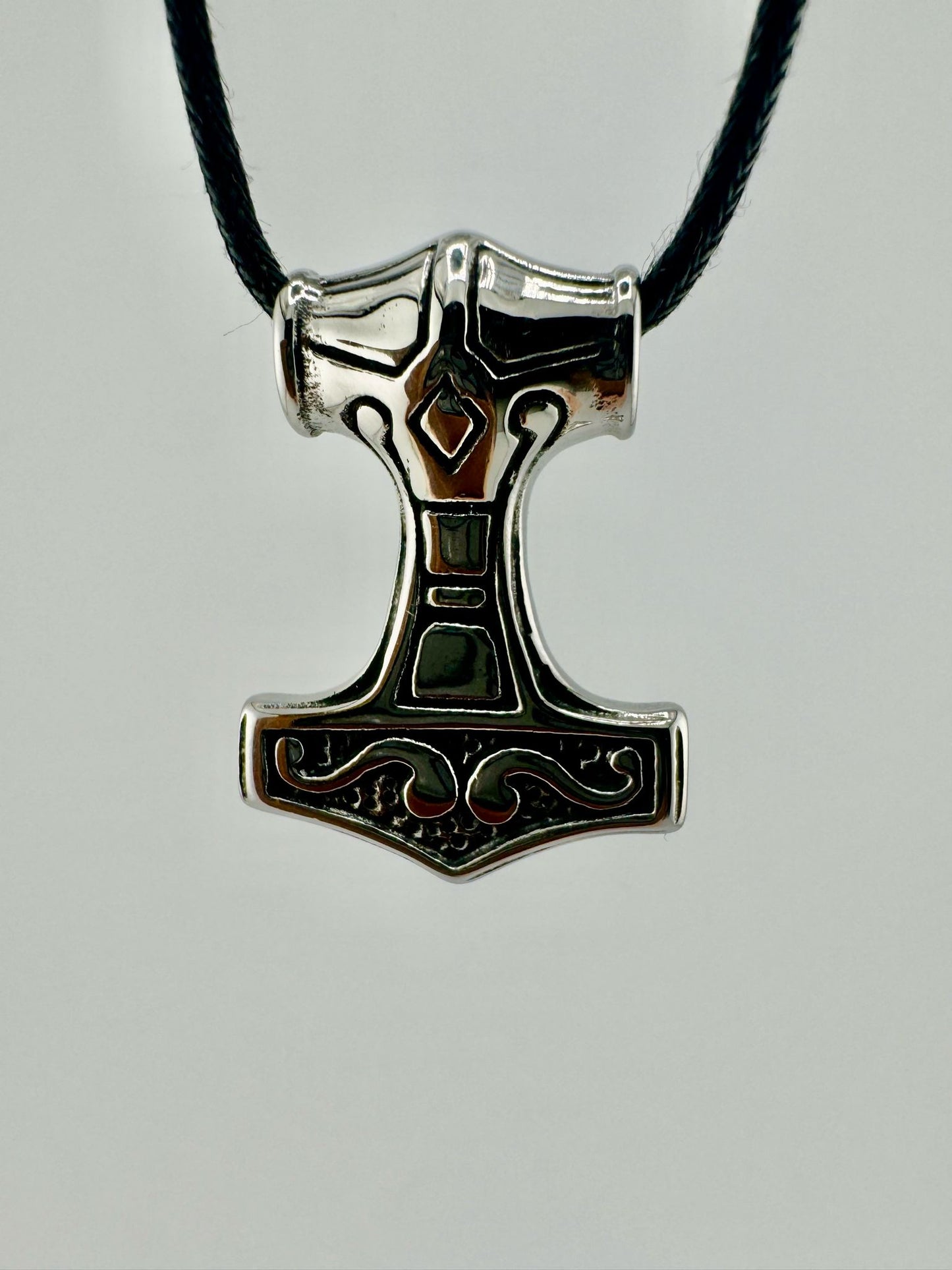 Thors hammer halskæde vedhæng