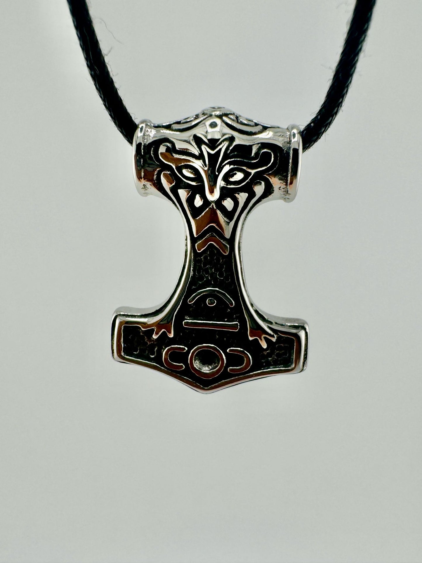 Thors hammer halskæde vedhæng