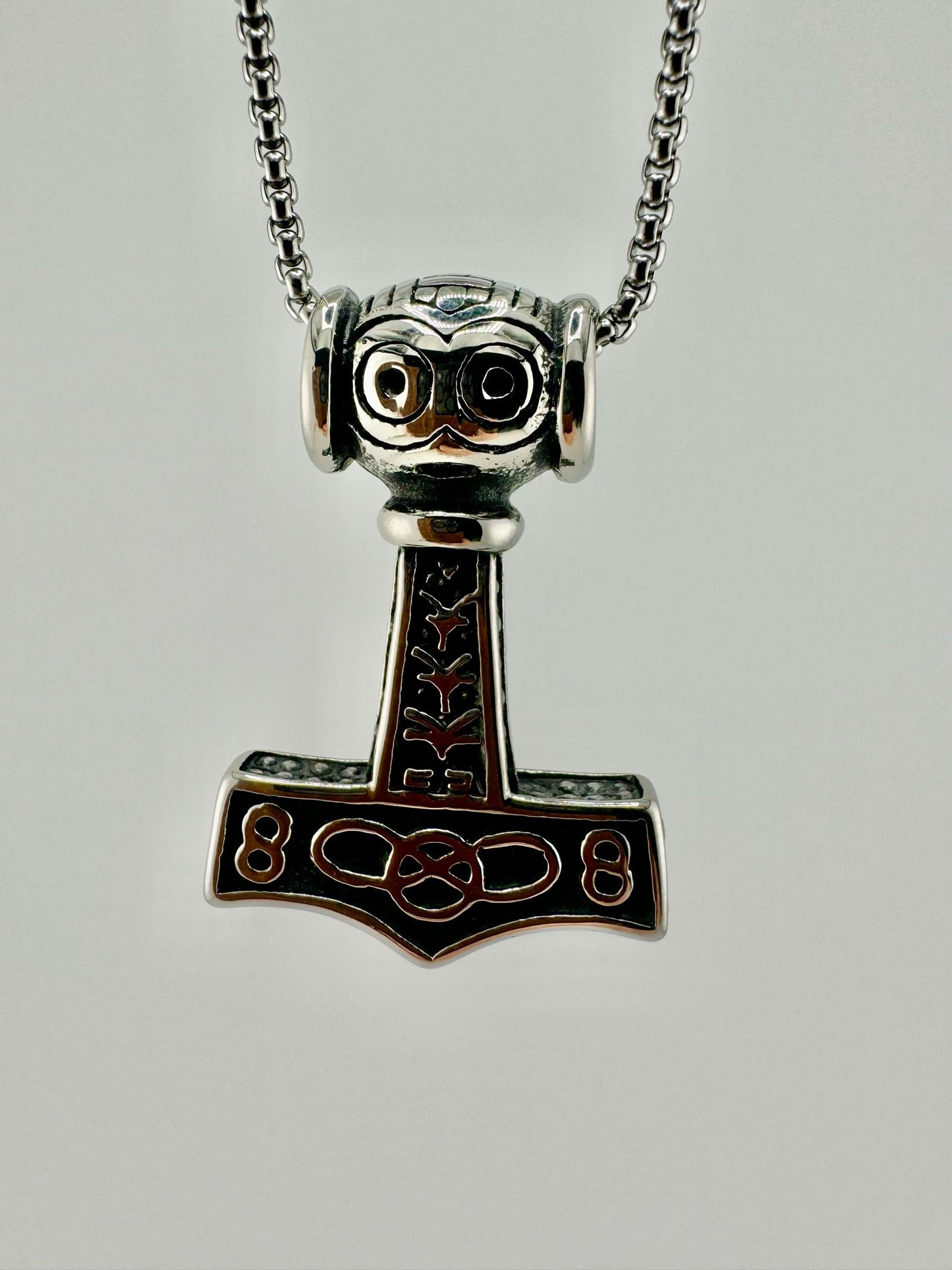 Thors Hammer "Knuser"