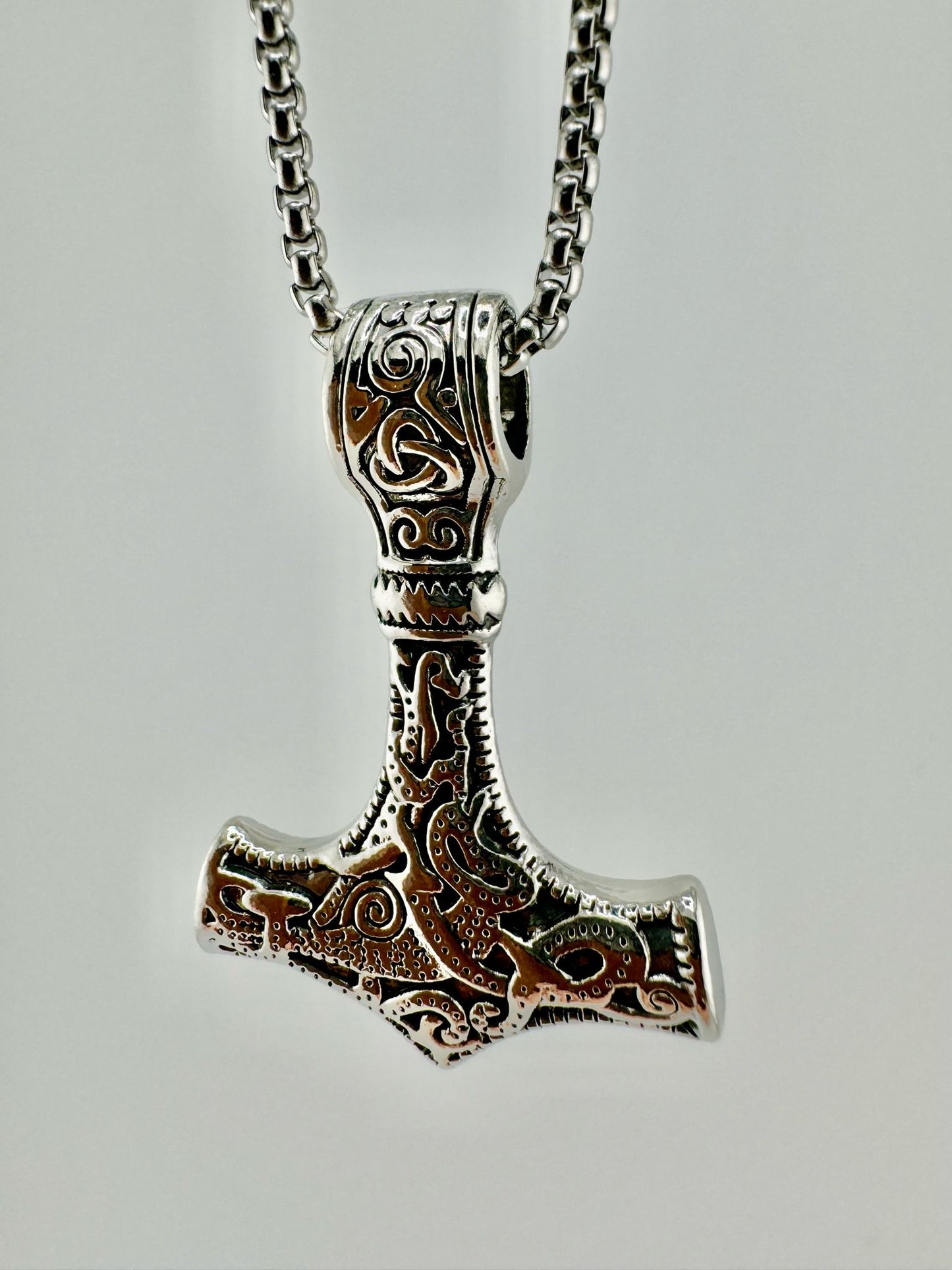 Thors Hammer "Triqueta"