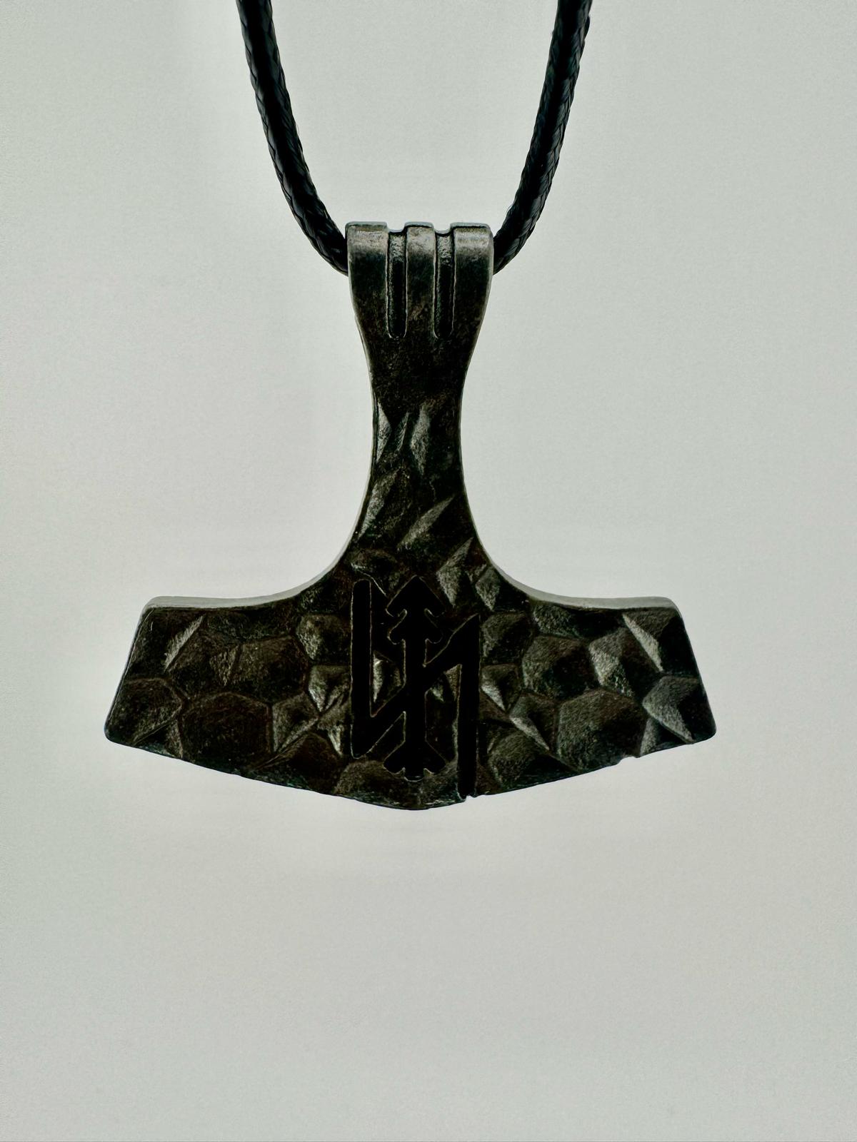 Thors Hammer "Bindrune"