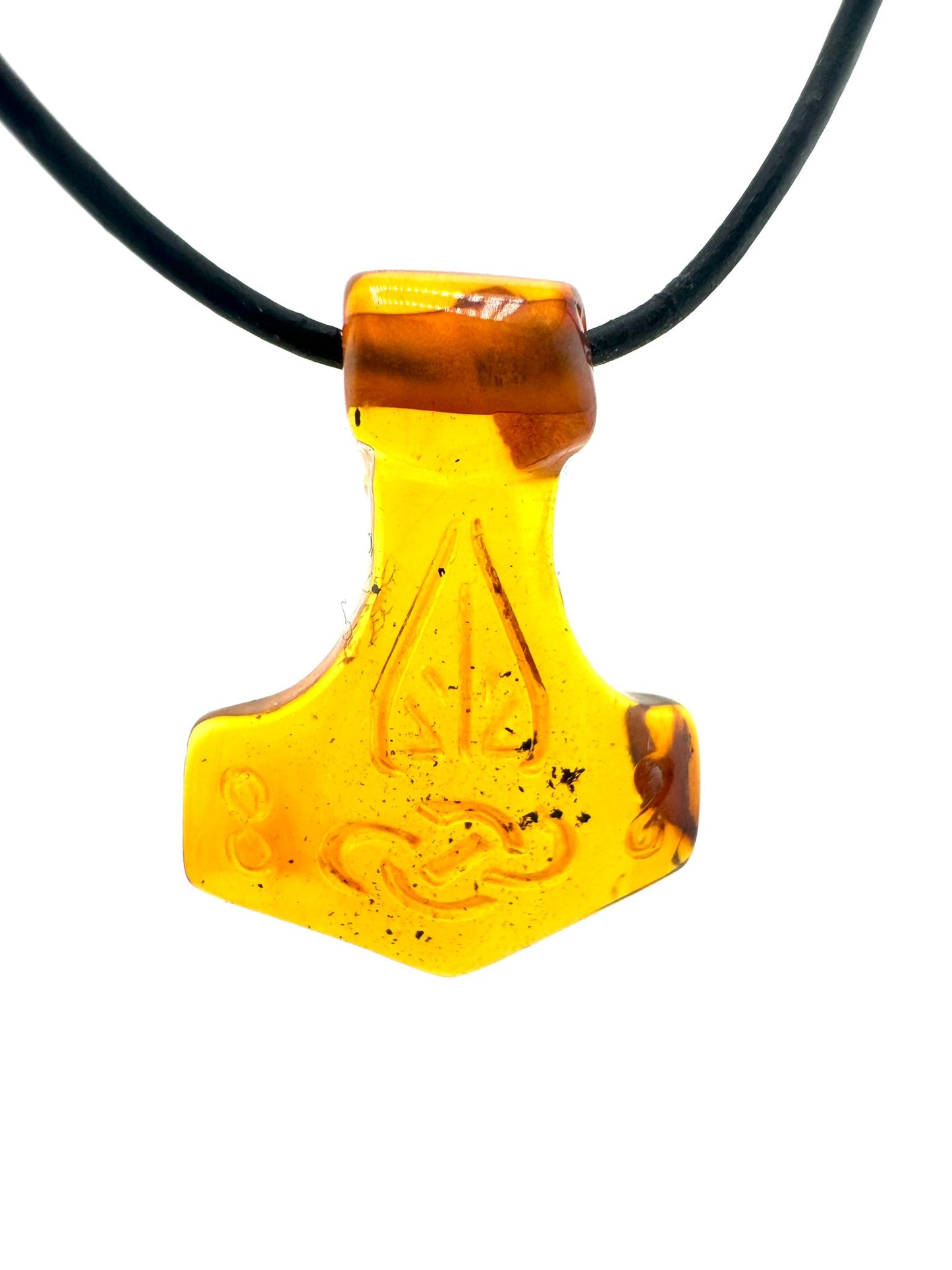 Amber Thors Hammer