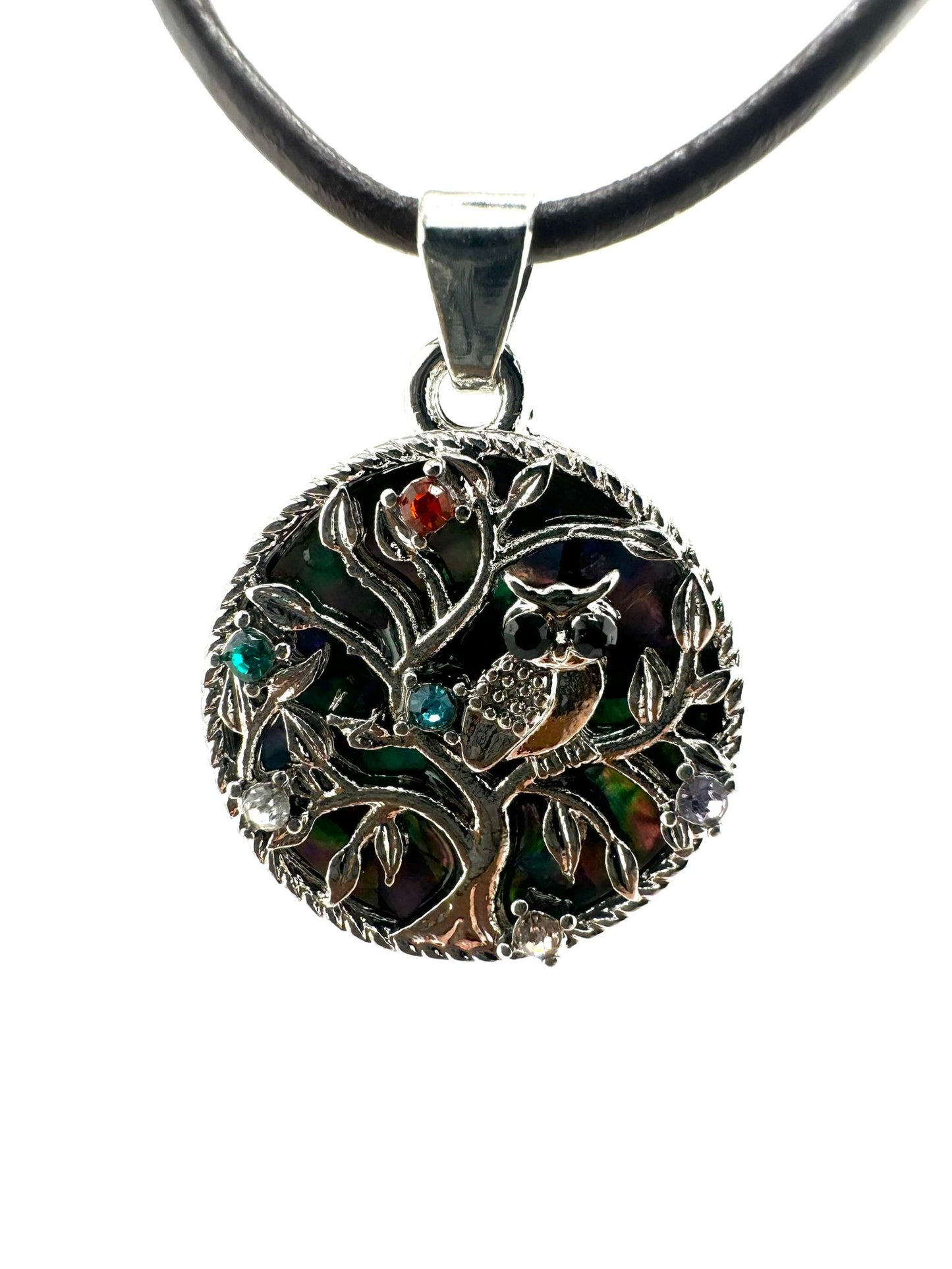 Yggdrasil vedhæng