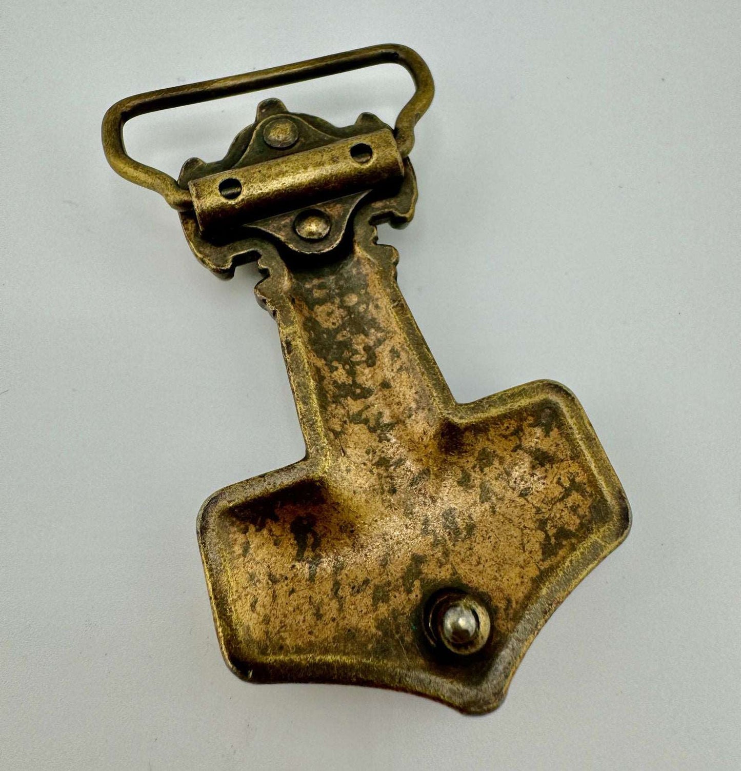 Mjölnir Gürtelschnalle