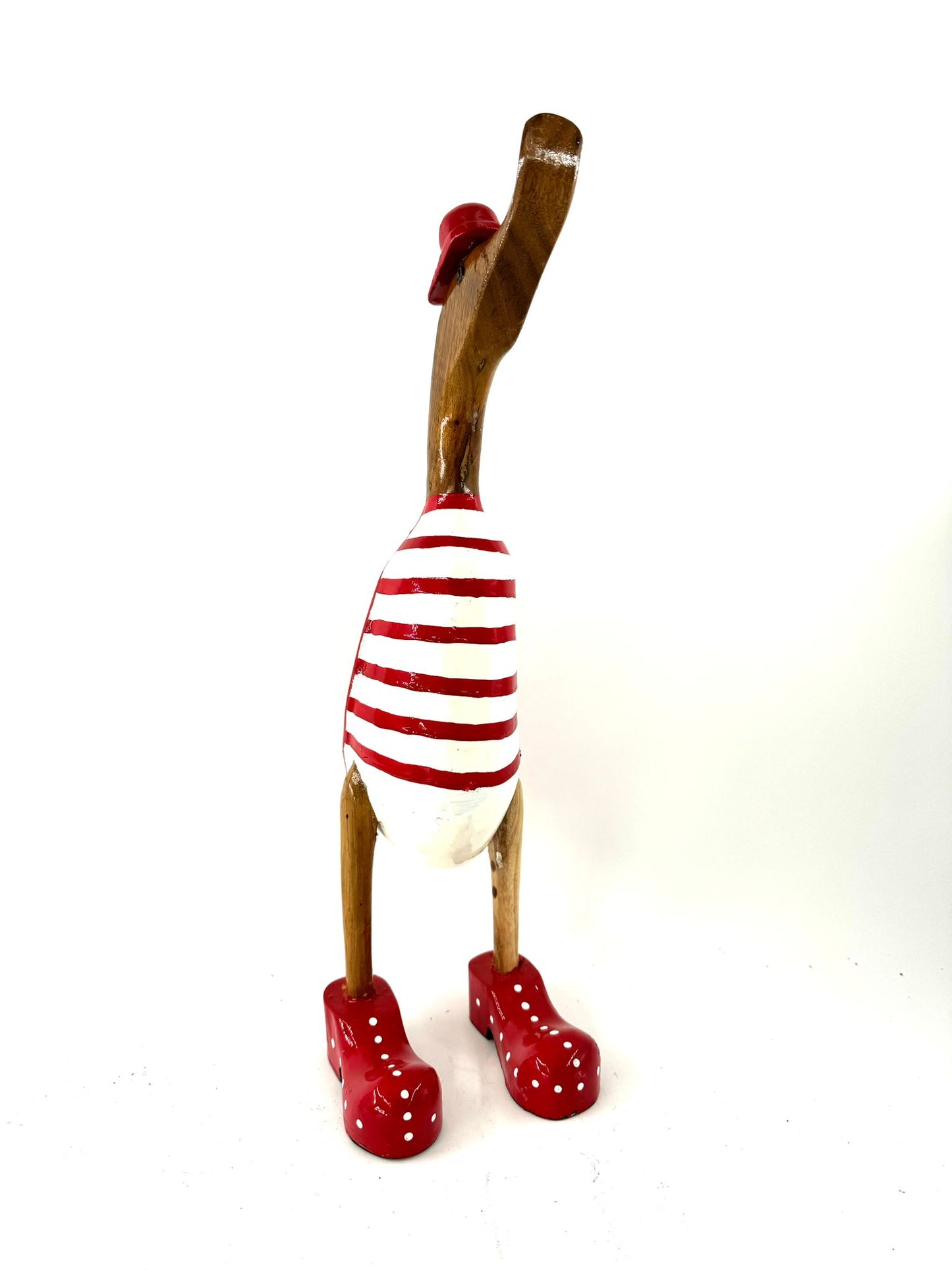 Taddy - 40cm Holzente