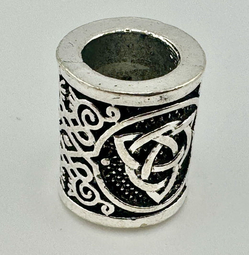 Skægperle "Triquetra"