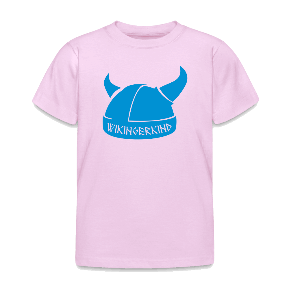 Kinder T-Shirt - Hellrosa
