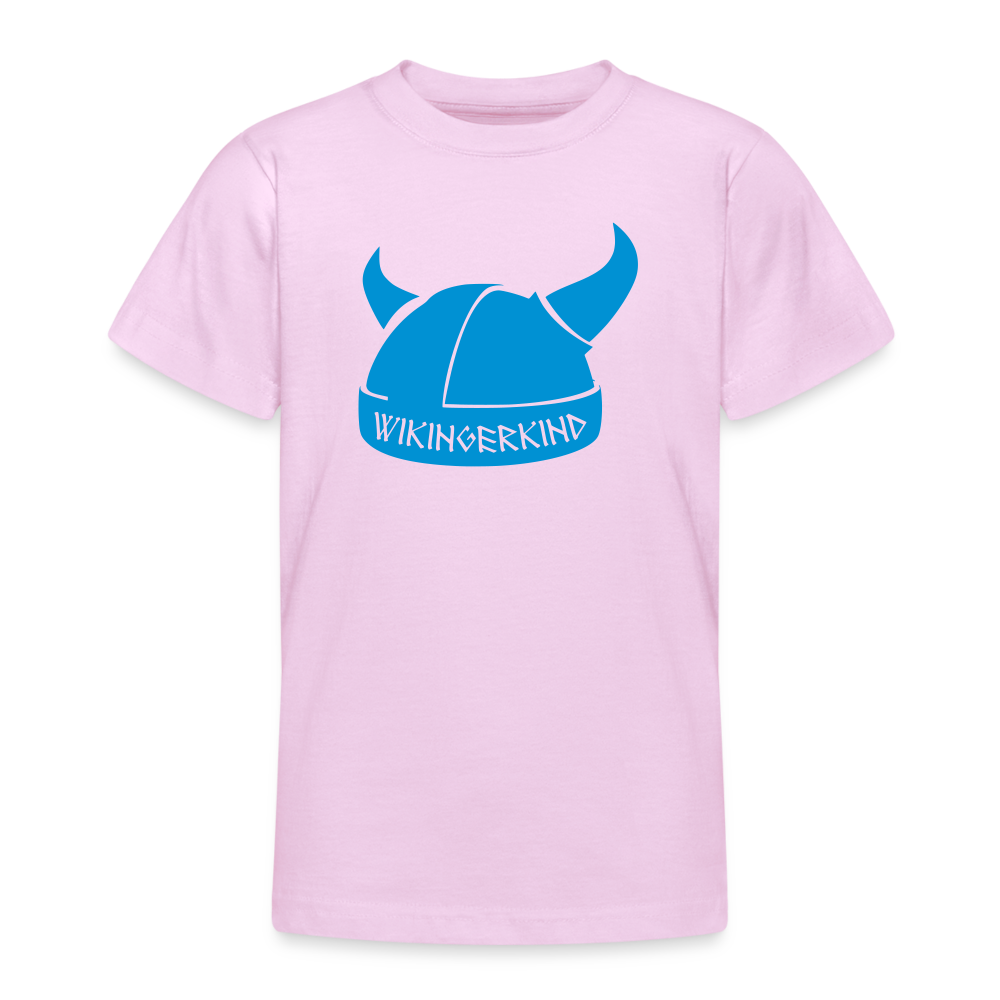 Teenager T-Shirt - Hellrosa