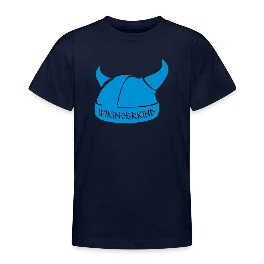 Teenager T-Shirt - Navy