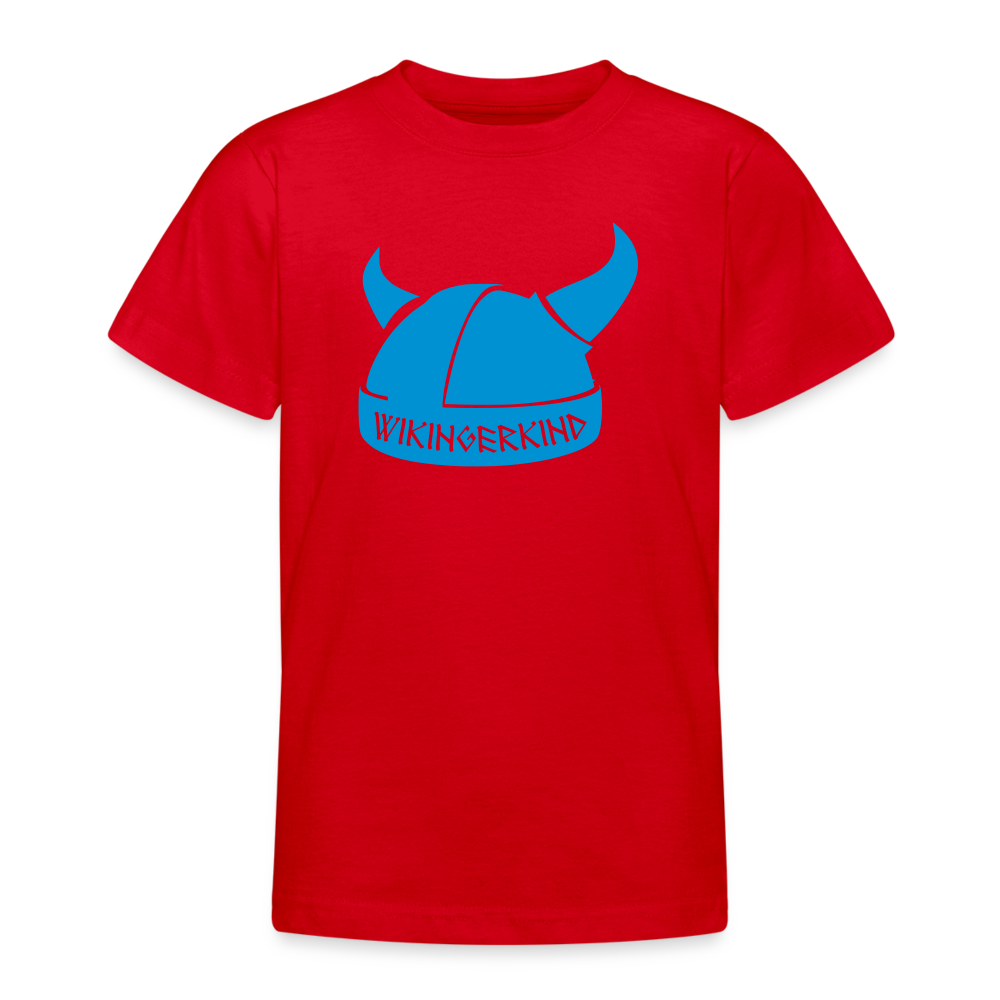 Teenager T-Shirt - Rot