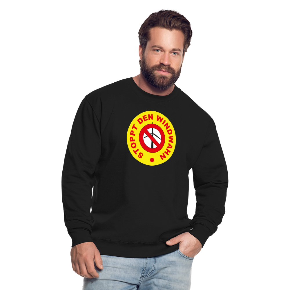 Unisex Pullover - Schwarz