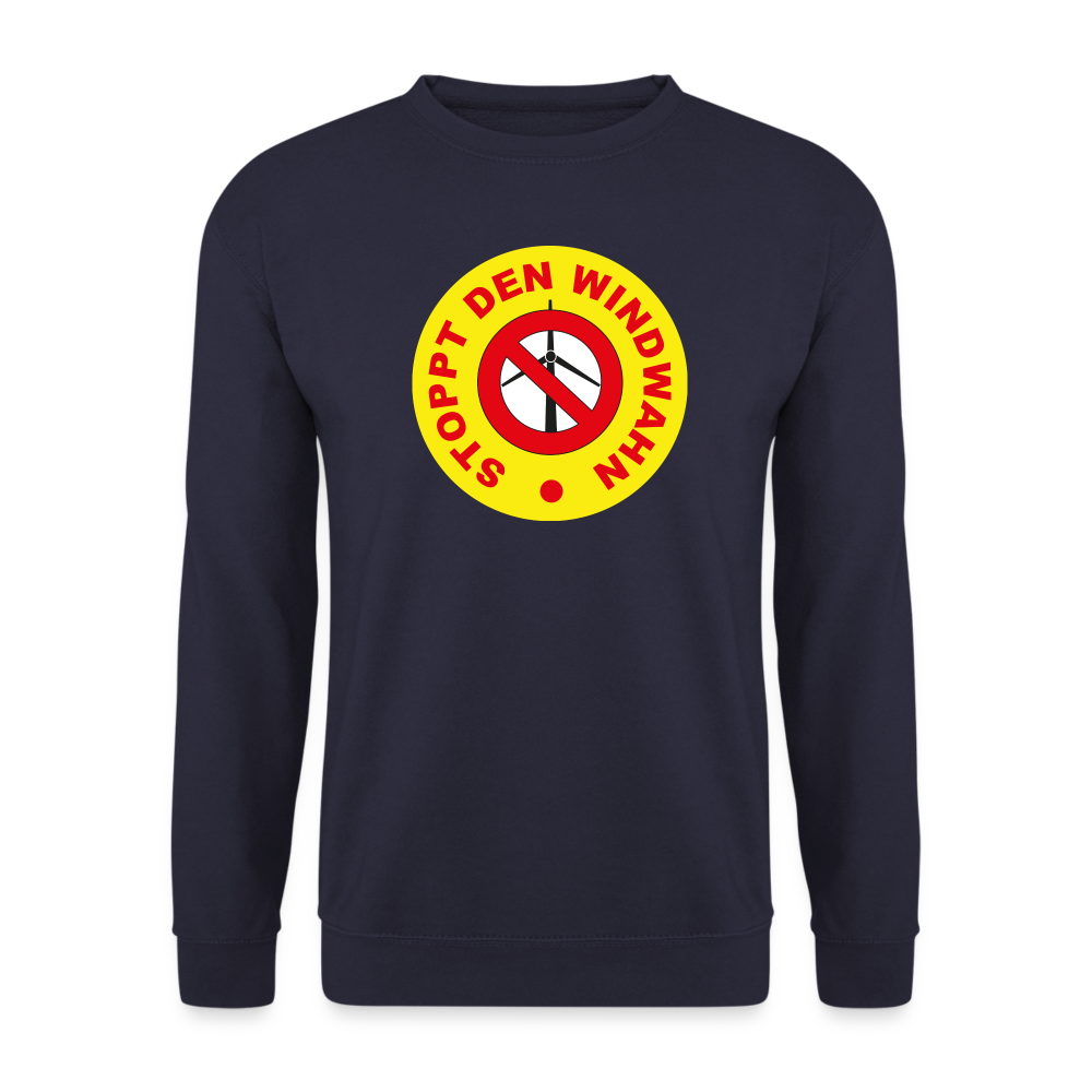 Unisex Pullover - Navy
