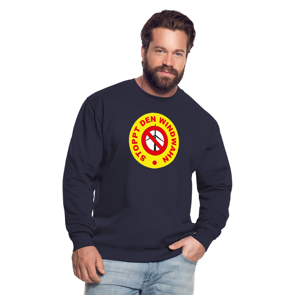 Unisex Pullover - Navy