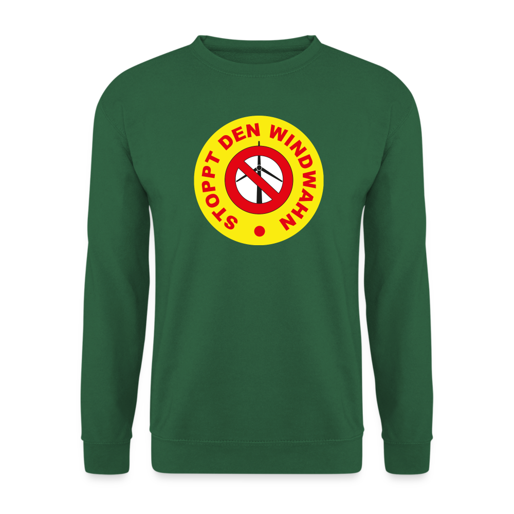 Unisex Pullover - Grün