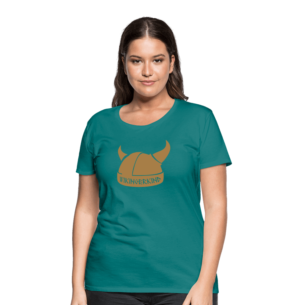 Frauen Premium T-Shirt - Divablau
