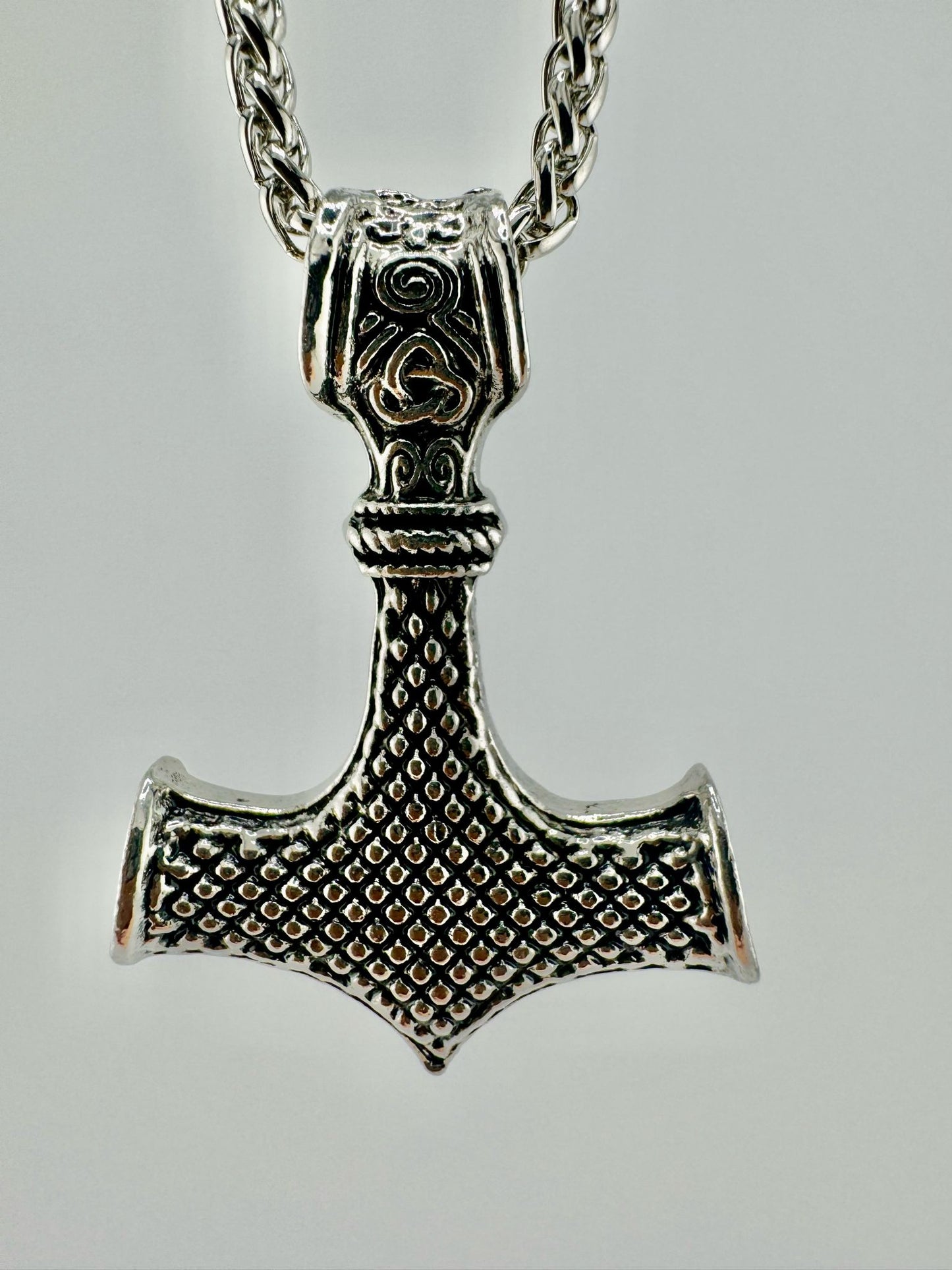 Thor's hammer