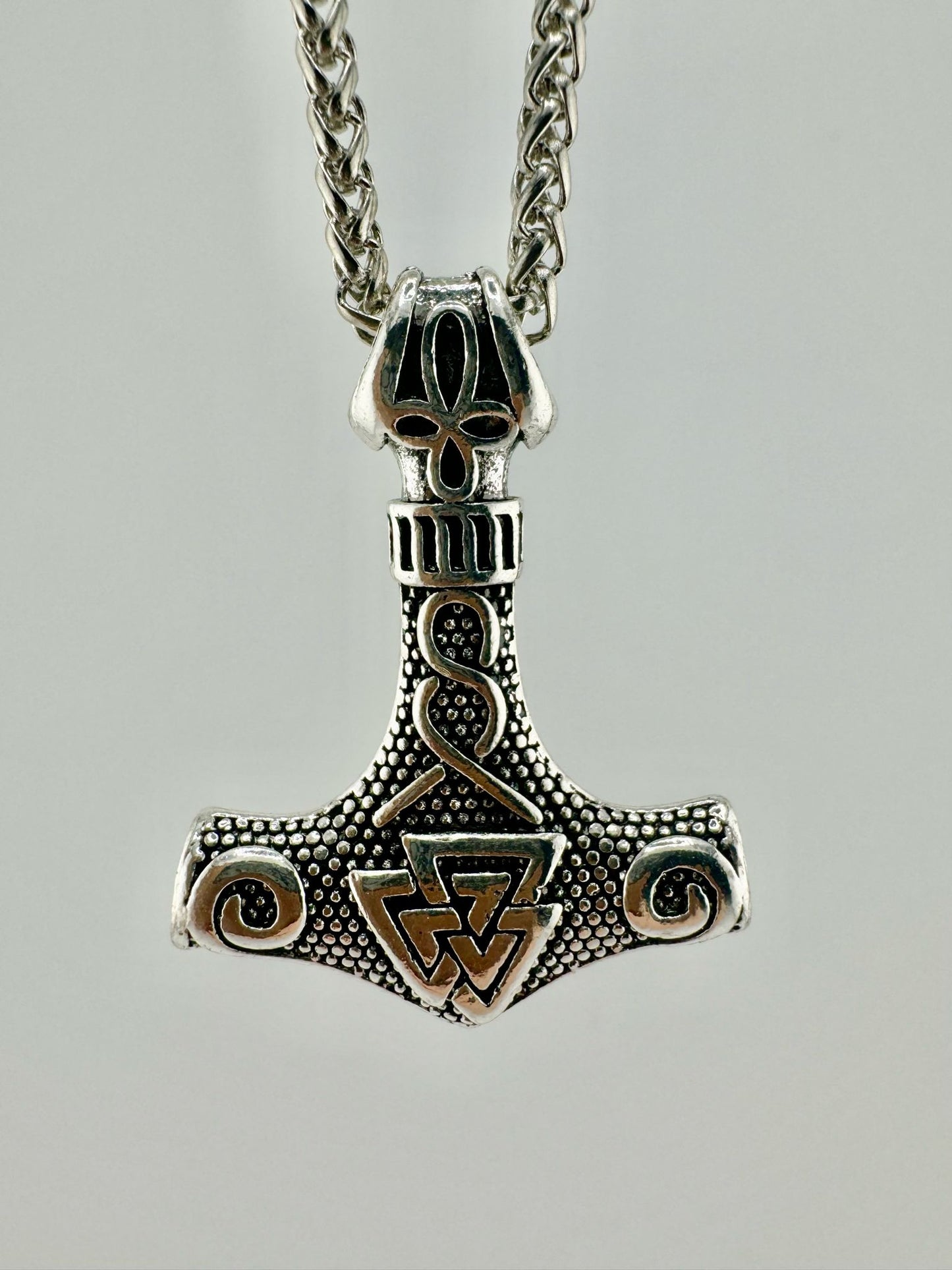 Thorshammer „Valknut“