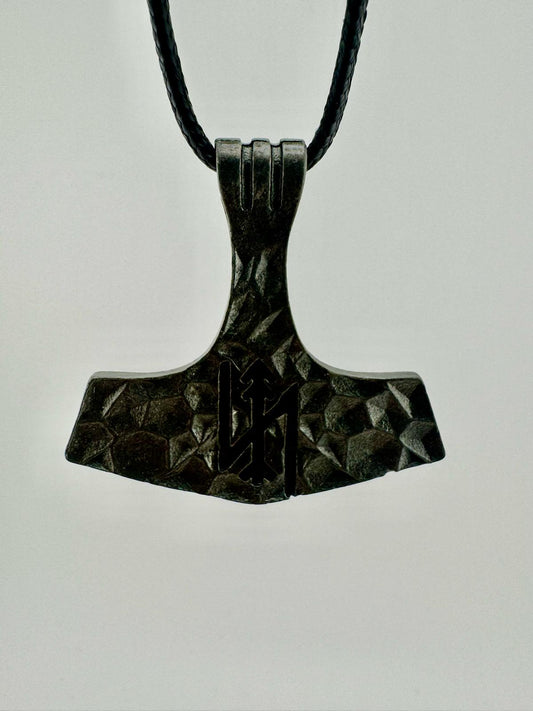 Thor's Hammer "Bindrune"
