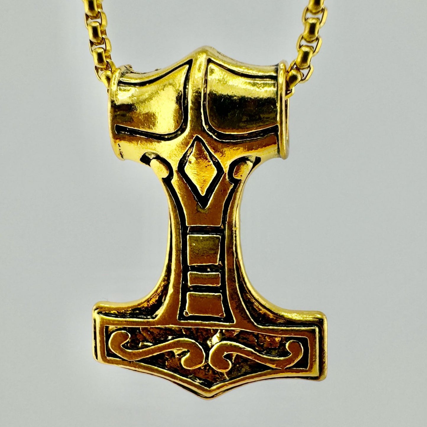 Thors Hammer "Elhaz"