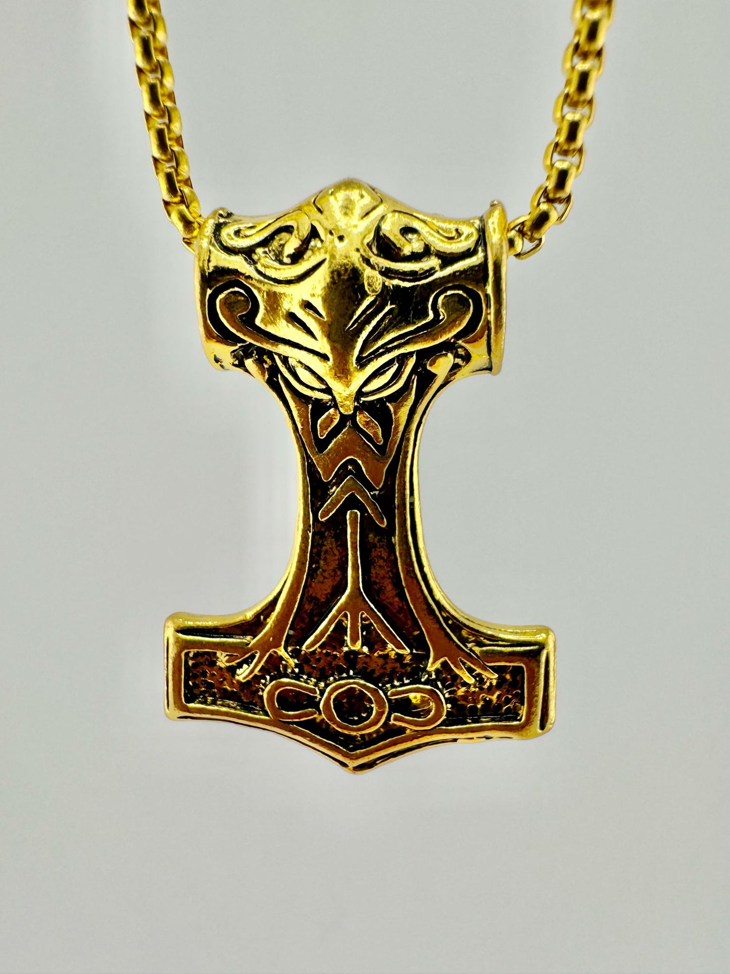 Thors Hammer "Elhaz"