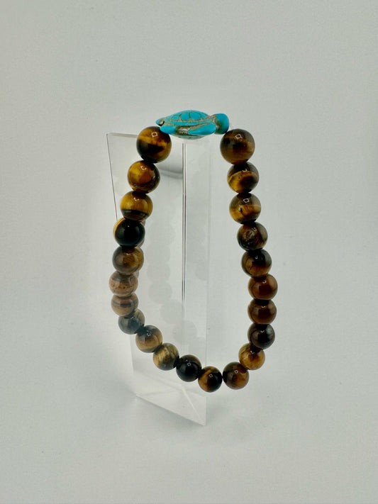 Armbånd "Tiger Eye"