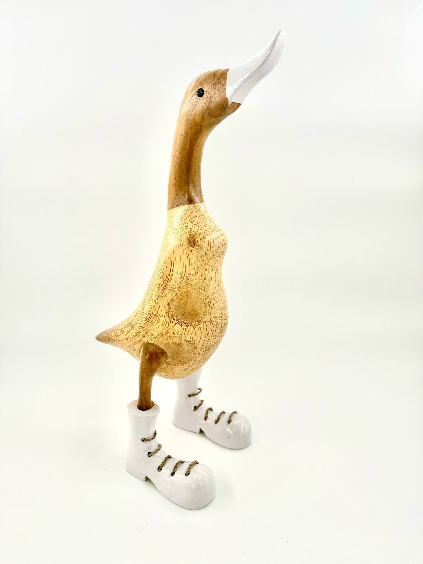 Dörte - wooden duck