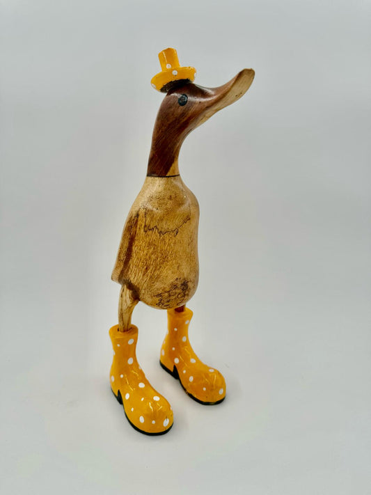 Felix - wooden duck