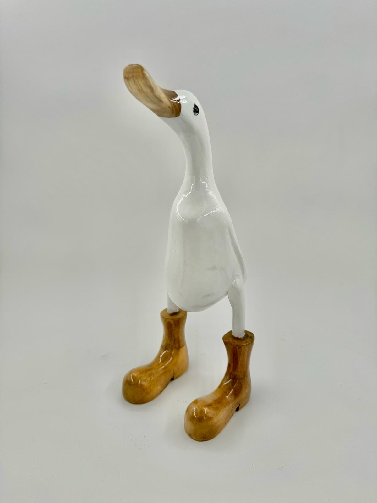 Hansi - wooden duck