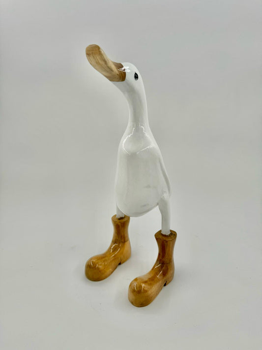 Hansi - wooden duck