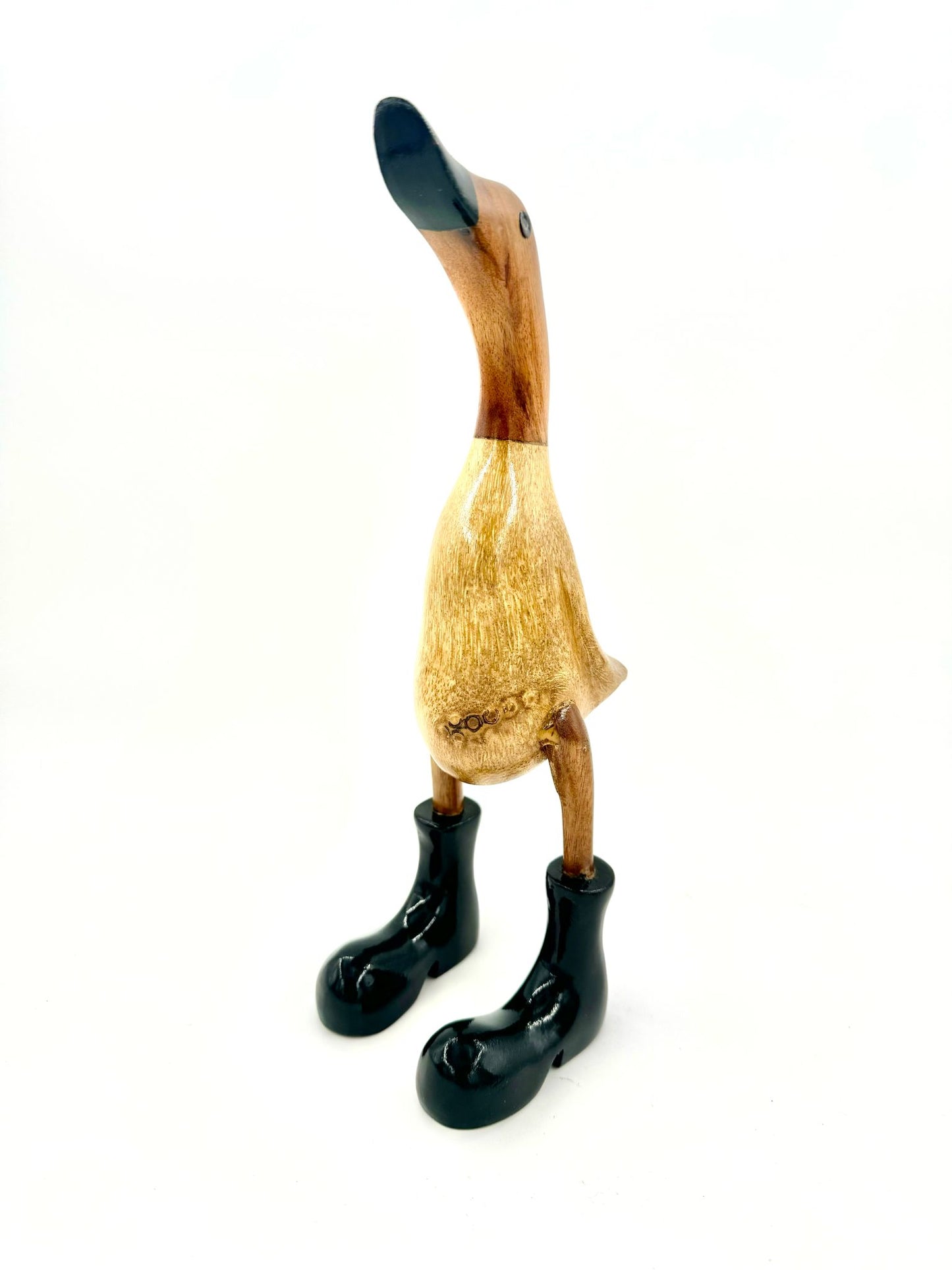 Heinmück - wooden duck