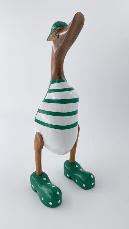 Heinzi - wooden duck