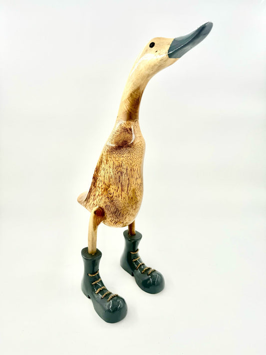 Jupp - wooden duck