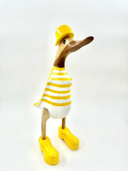 Pia - wooden duck