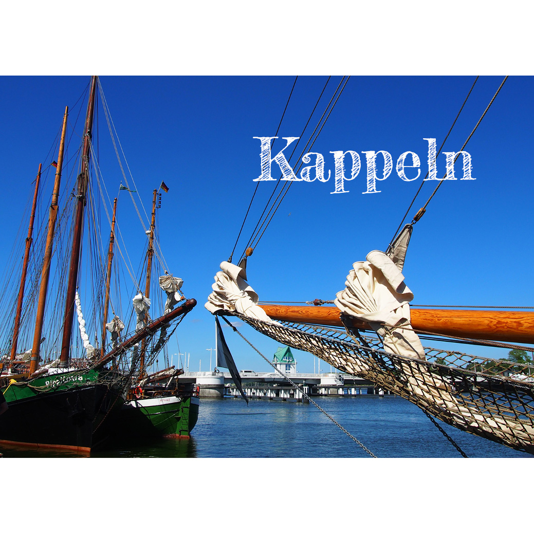 Magnet "Kappeln"
