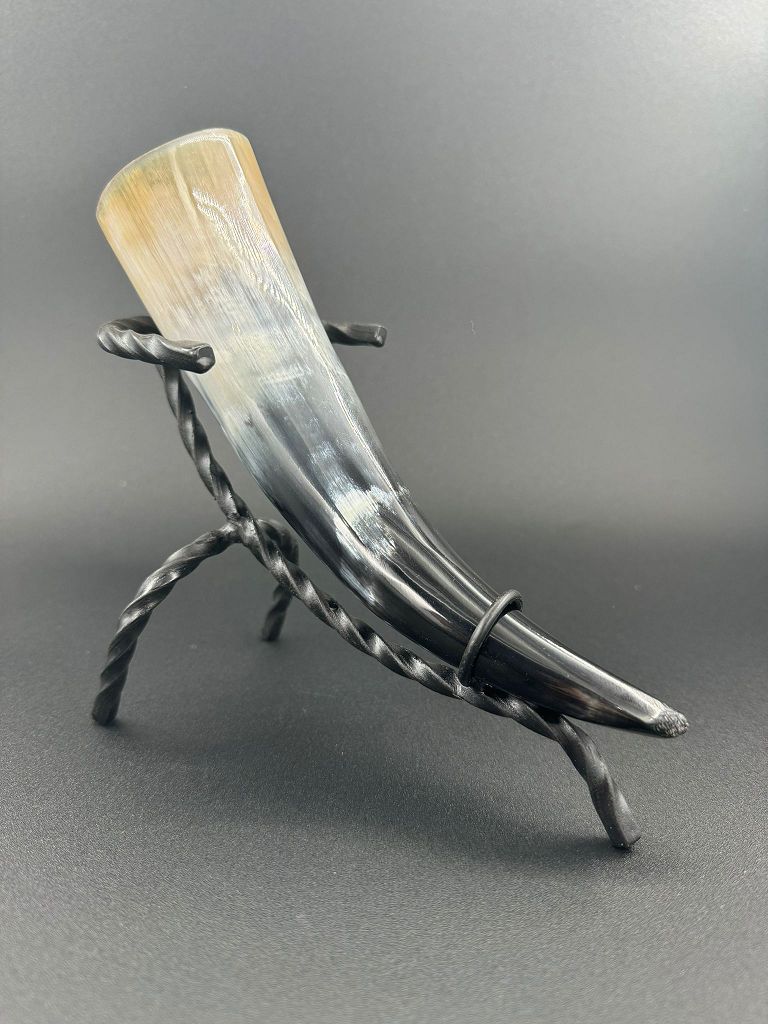 Trinkhorn 0,1 L inkl. Halter