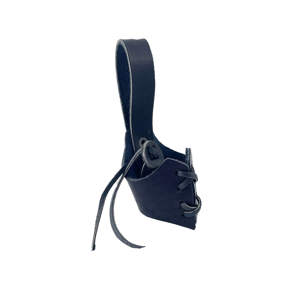 Gürtelhalter für 0,1 - 0,6 L Trinkhorn