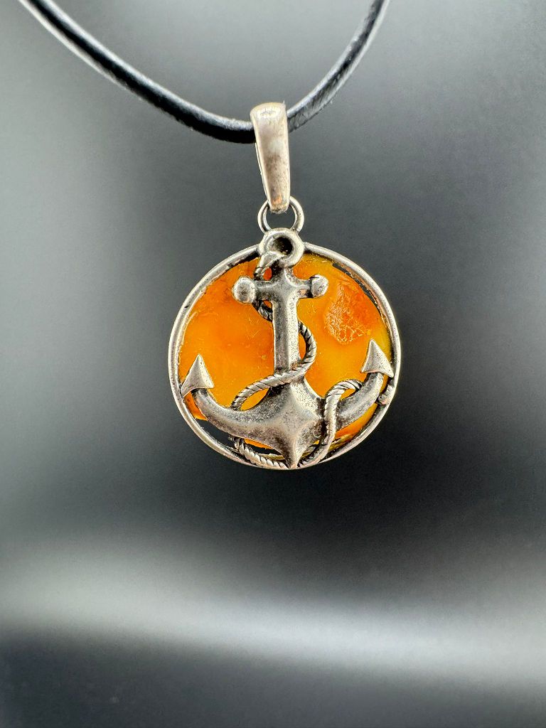 Bernstein Anker - 925er