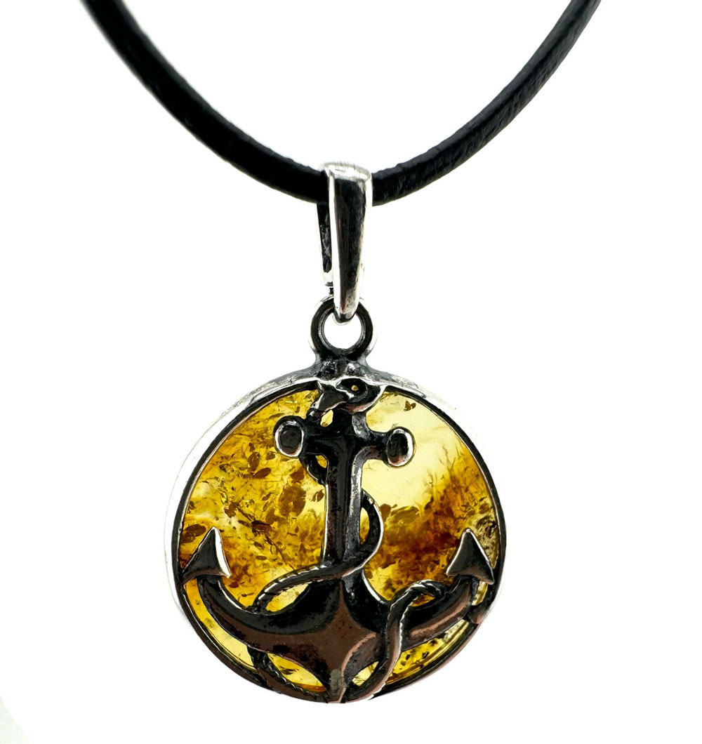 Bernstein Anker - 925er