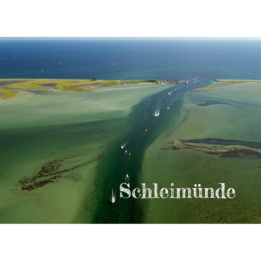 Magnet "Schleimünde"
