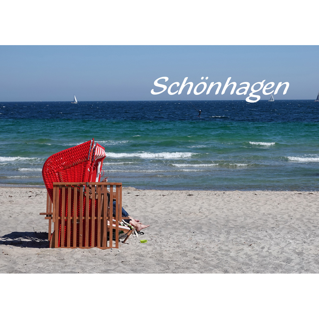 Magnet "Schönhagen"