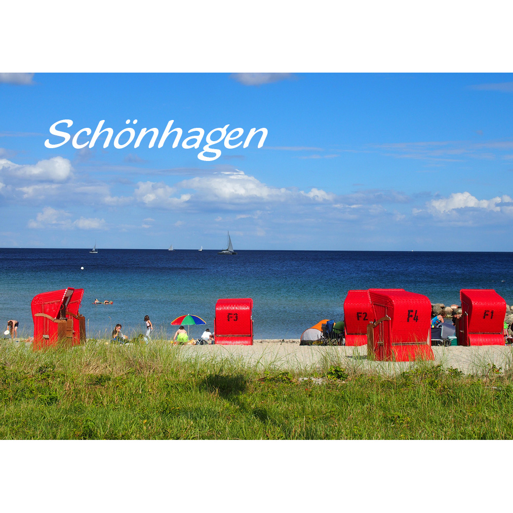 Magnet "Schönhagen"