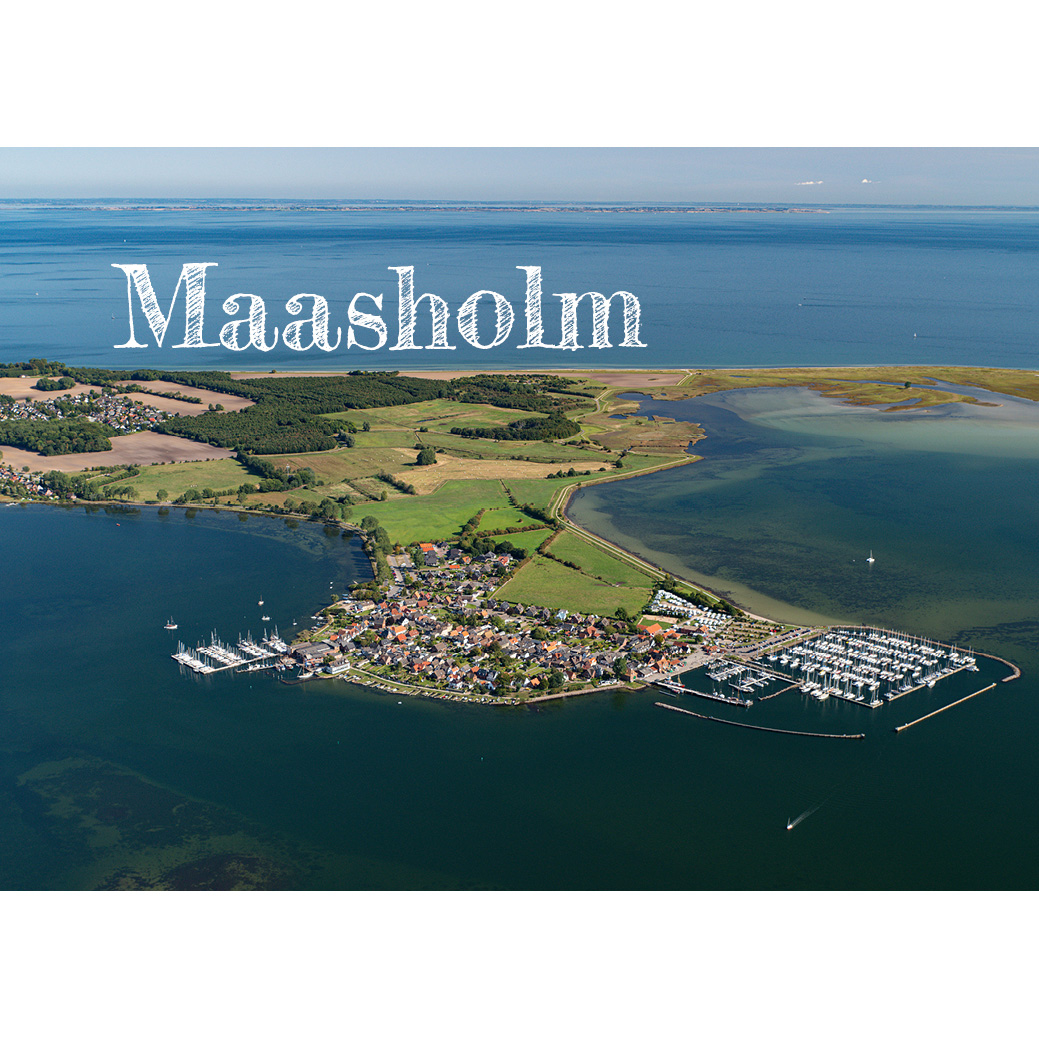 Magnet "Maasholm"