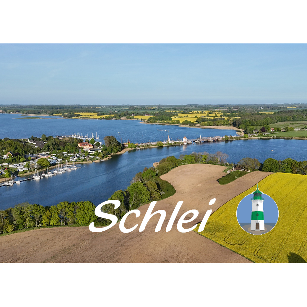 Magnet "Schlei"