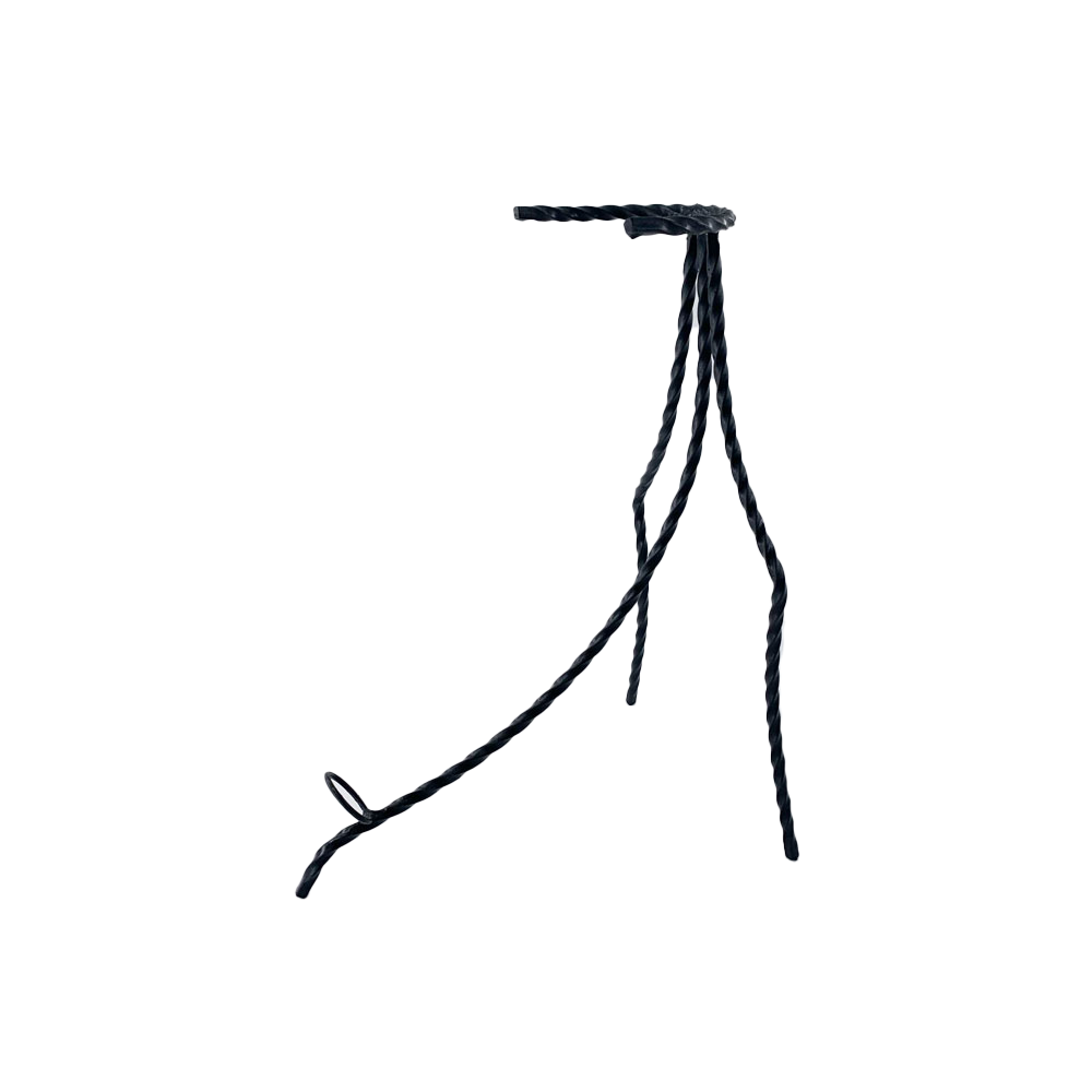 Metall Halter für Trinkhorn ab 1 Liter