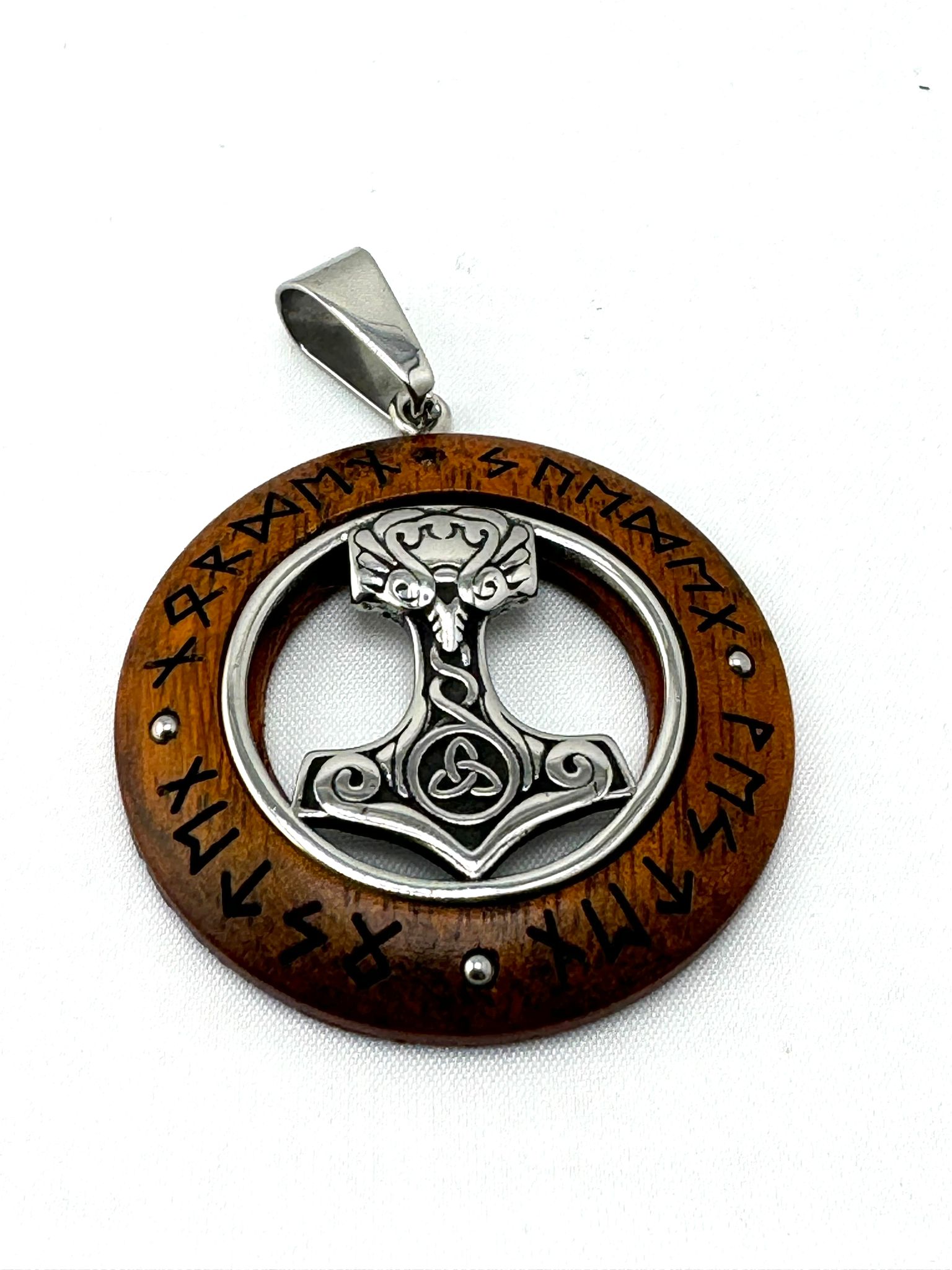 Mjölnir/Thorshammer