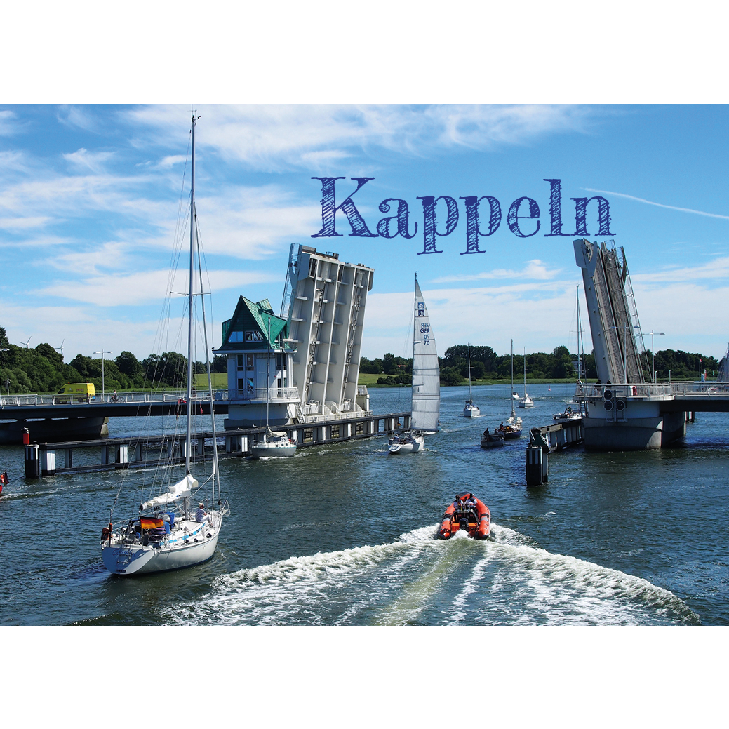 Magnet "Kappeln"