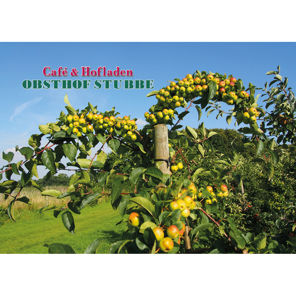 Magnet "Obsthof Stubbe"