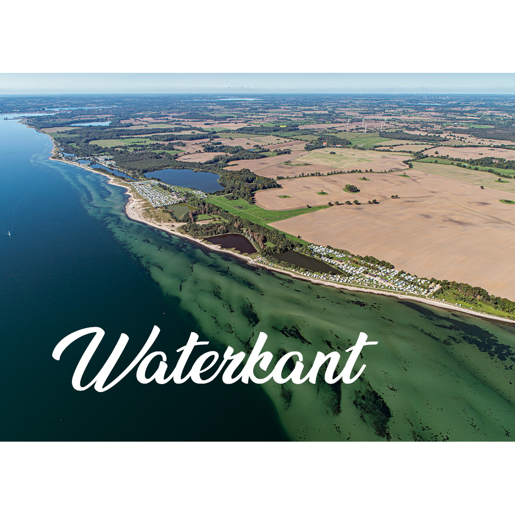 Magnet "Waterkant"