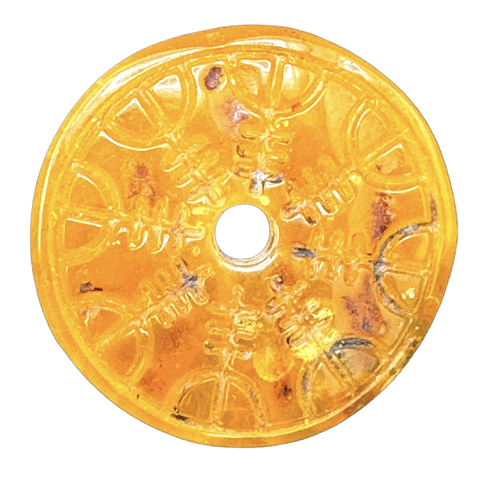 Bernstein Donut Vegvisir