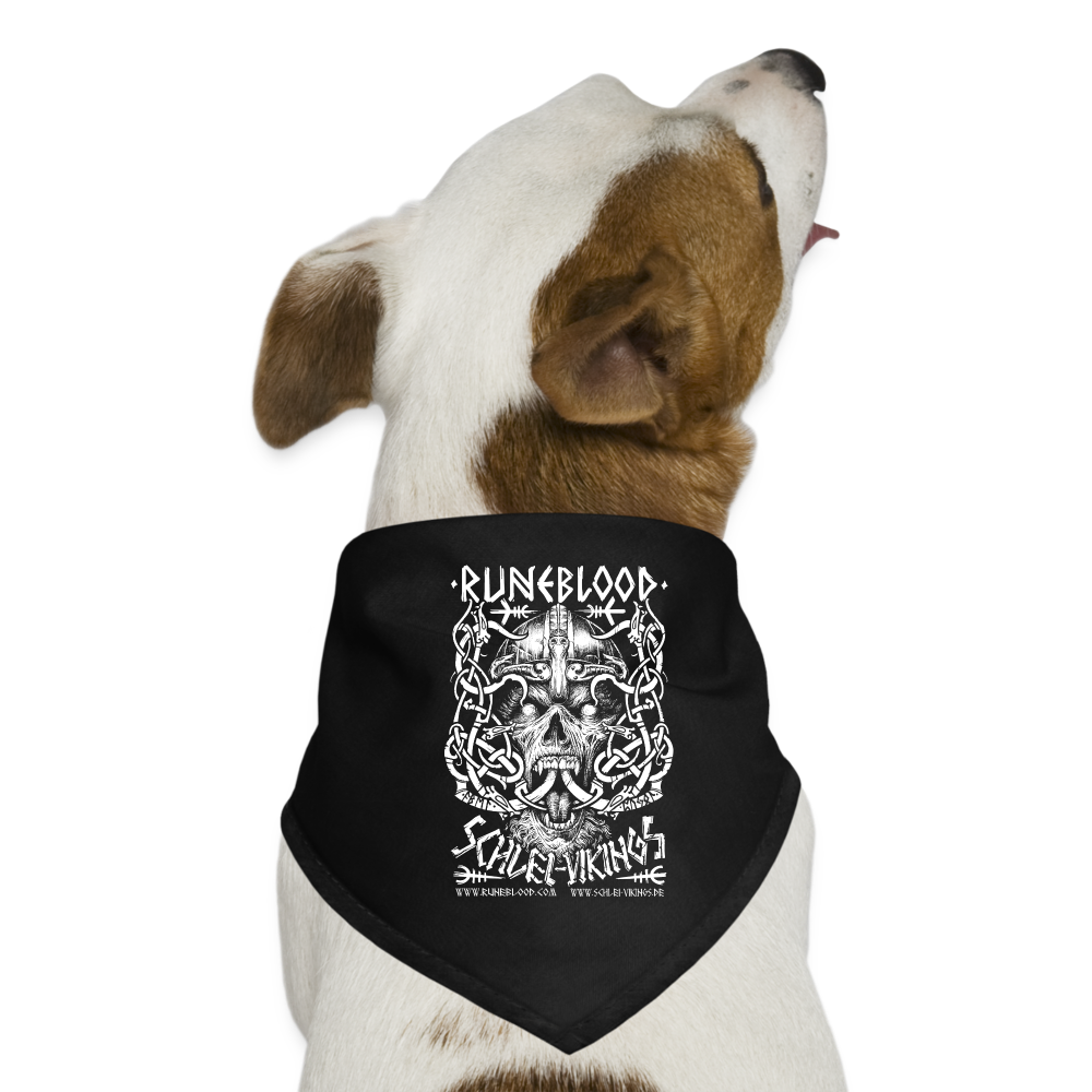 Hunde-Bandana